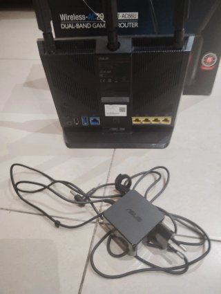 Router ASUS RT-AC86U Dual-Band