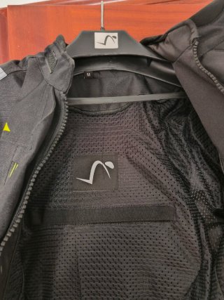 Chaqueta de moto outlet