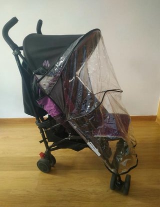 Silla de paseo McLaren Quest