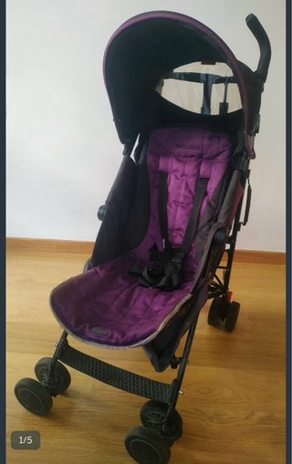 Silla de paseo McLaren Quest
