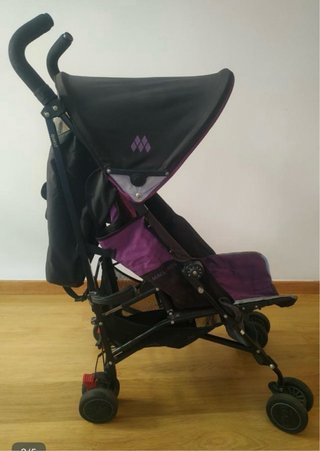 Silla de paseo McLaren Quest