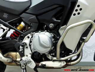 BMW F 850 GS ADVENTURE ¿A2?