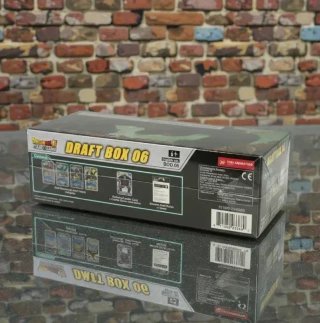 Dragon Ball Draft Box 06 - Giant Force (Inglés)