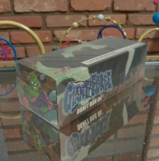 Dragon Ball Draft Box 06 - Giant Force (Inglés)