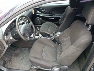 Hyundai Coupe 2001