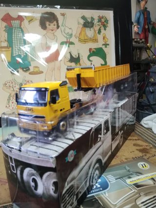 Camión Volvo FH12 (1993-2003) IXO