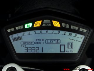 DUCATI HYPERMOTARD 939