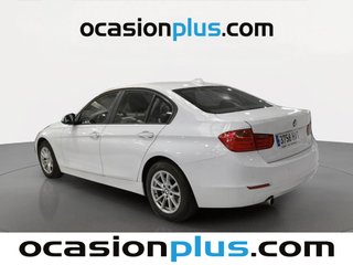 BMW Serie 3 318d 105 kW (143 CV)