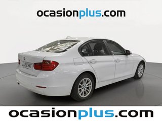 BMW Serie 3 318d 105 kW (143 CV)
