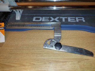 Cortador de azulejos Dexter