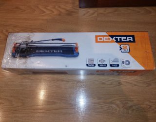 Cortador de azulejos Dexter