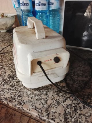 Pastor Eléctrico LLAMPEC