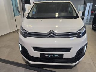 Citroën Jumpy Combi Talla M BlueHDi 120 S&S 6v Confort 8 plazas