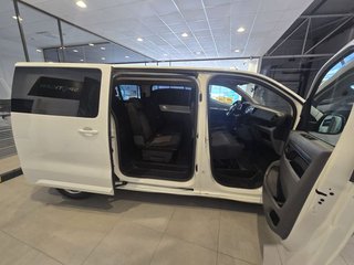 Citroën Jumpy Combi Talla M BlueHDi 120 S&S 6v Confort 8 plazas