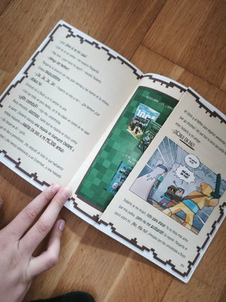 Minecraft. Pequeño diario de un aldeano pringao 2