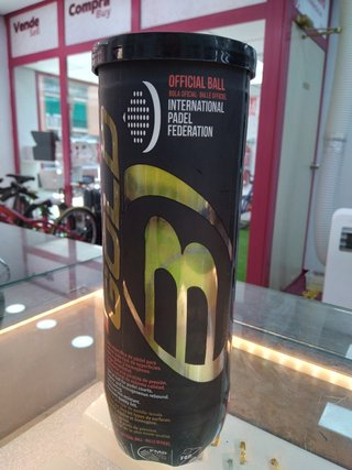 Deportes Pelotas Padel Bullpadel Gold