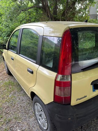 FIAT Panda 2005