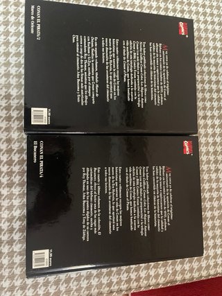 Conan el pirata 4 de 4 completa