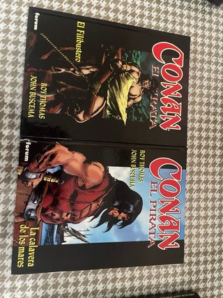 Conan el pirata 4 de 4 completa