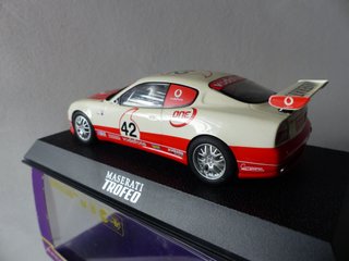 MASERATI COUPE SCALEXTRIC ( CON CAJA )
