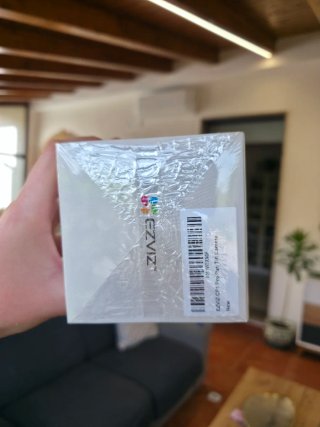 Telecamera Sorveglianza EZVIZ CP1 Pro 1080P