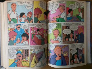 Cómics Marco
