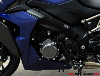 SUZUKI GSX-S 1000 GT