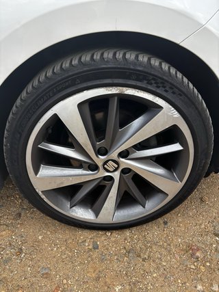 Llantas Originales Seat 18 Pulgadas