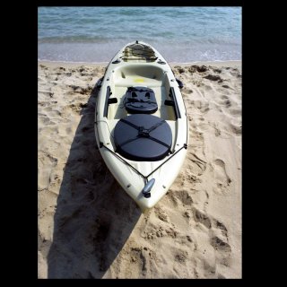 Ocean Kayak Trident 11 + Accesorios
