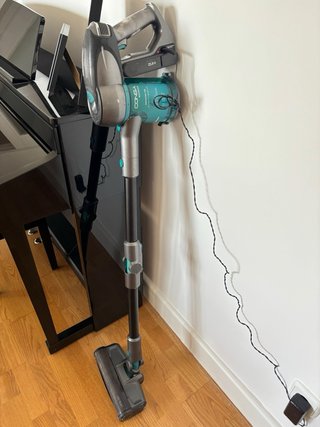 Aspiradora Conga Rockstar 700 + accesorios