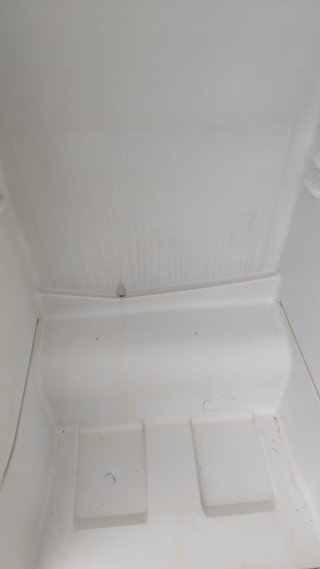 Frigorífico blanco Indesit