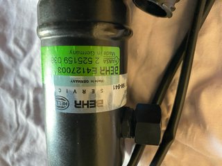 Compresor A/C Mercedes Actros 11C