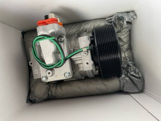 Compresor A/C Mercedes Actros 11C
