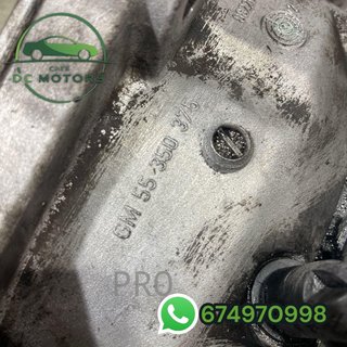 Caja de cambios Opel Vectra C 1.9Cdti 150cv Z19DTH