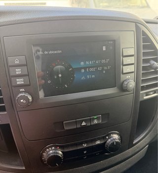 Mercedes-Benz Vito 2020