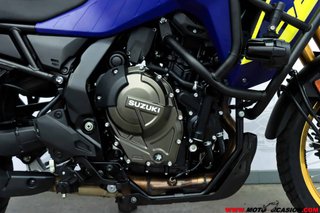 SUZUKI V-STROM 800 DE ¿A2?