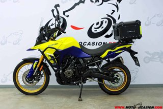 SUZUKI V-STROM 800 DE ¿A2?