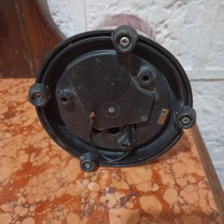 Rotallarm Lampeggiatore Rotante Rosso Vintage