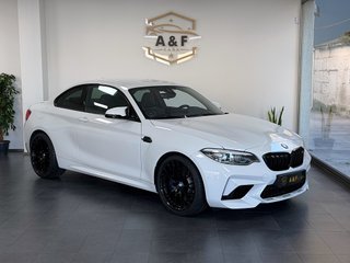 BMW M2 COMPETITION