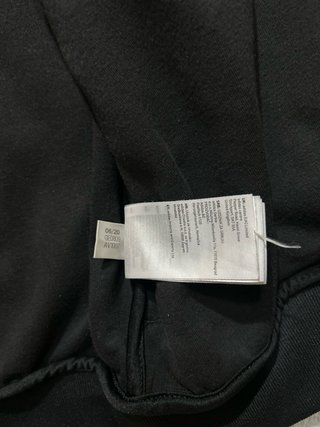 Adidas Originals Black Track Jacket Three Stripes