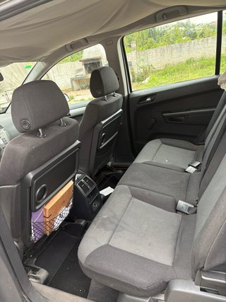 Opel Zafira 2005