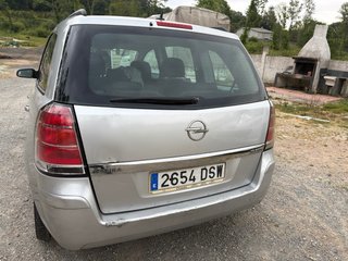 Opel Zafira 2005