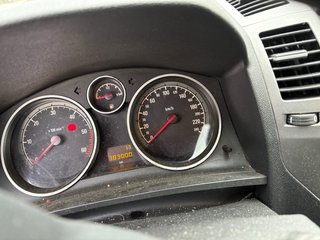Opel Zafira 2005