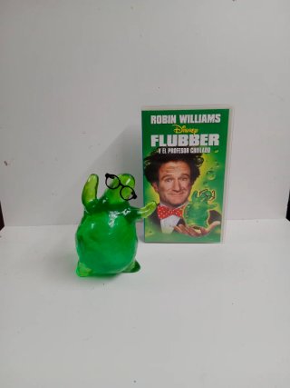 Figura Flubber con Gafas