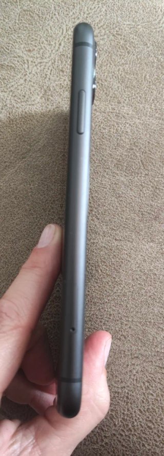 iPhone 11 Negro