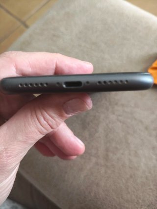 iPhone 11 Negro
