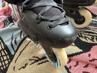 FR Skates FRX 80 — patines freestyle. talla 41