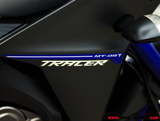 YAMAHA MT-09 TRACER