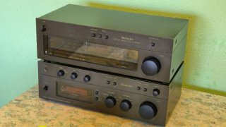 Technics SU-8055K + ST-8044K reparar o piezas