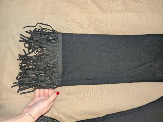 Pantaloni Calzedonia con frange